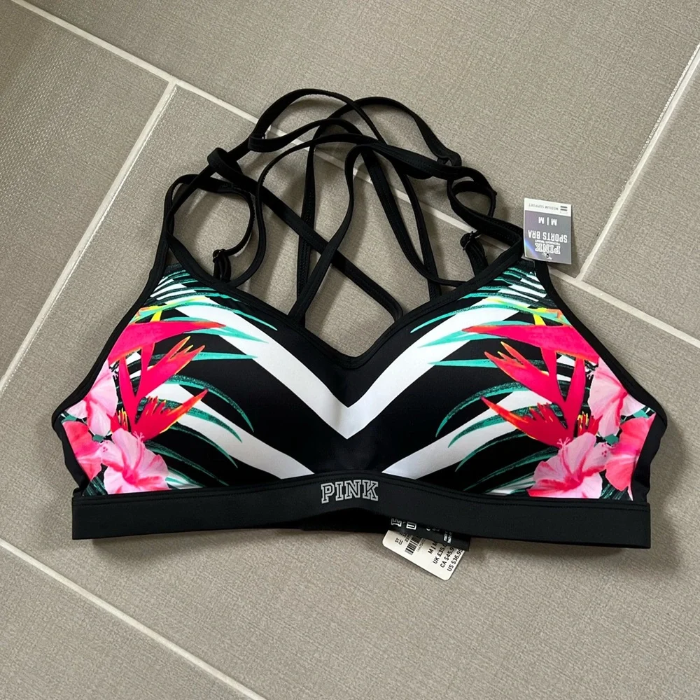 Sports bra - Picture 1 of 3